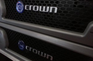 Crown XLS 1000 Amplifiers