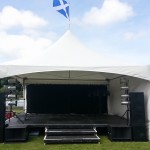 Sound Travels Staging and Cover