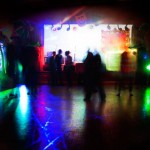 Setup for Eden Festival Varanasi Knights Dumfries *RZ