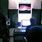 Sound Travels Studio Control Room