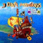 3 Daft Monkeys Live