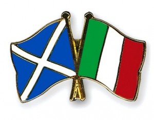 Scotland Italy Scozia Italia