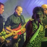 Amphetameanies featuring Alex Kapranos