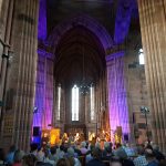Galloway Agreement at Crichton Church