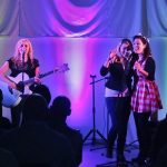 Philippa Hanna and Daughters of Davis