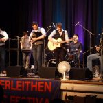 Skippinish at Innerleithen Music Festival